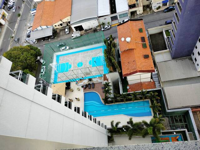 #81 - Apartamento para Venda em Fortaleza - CE - 2